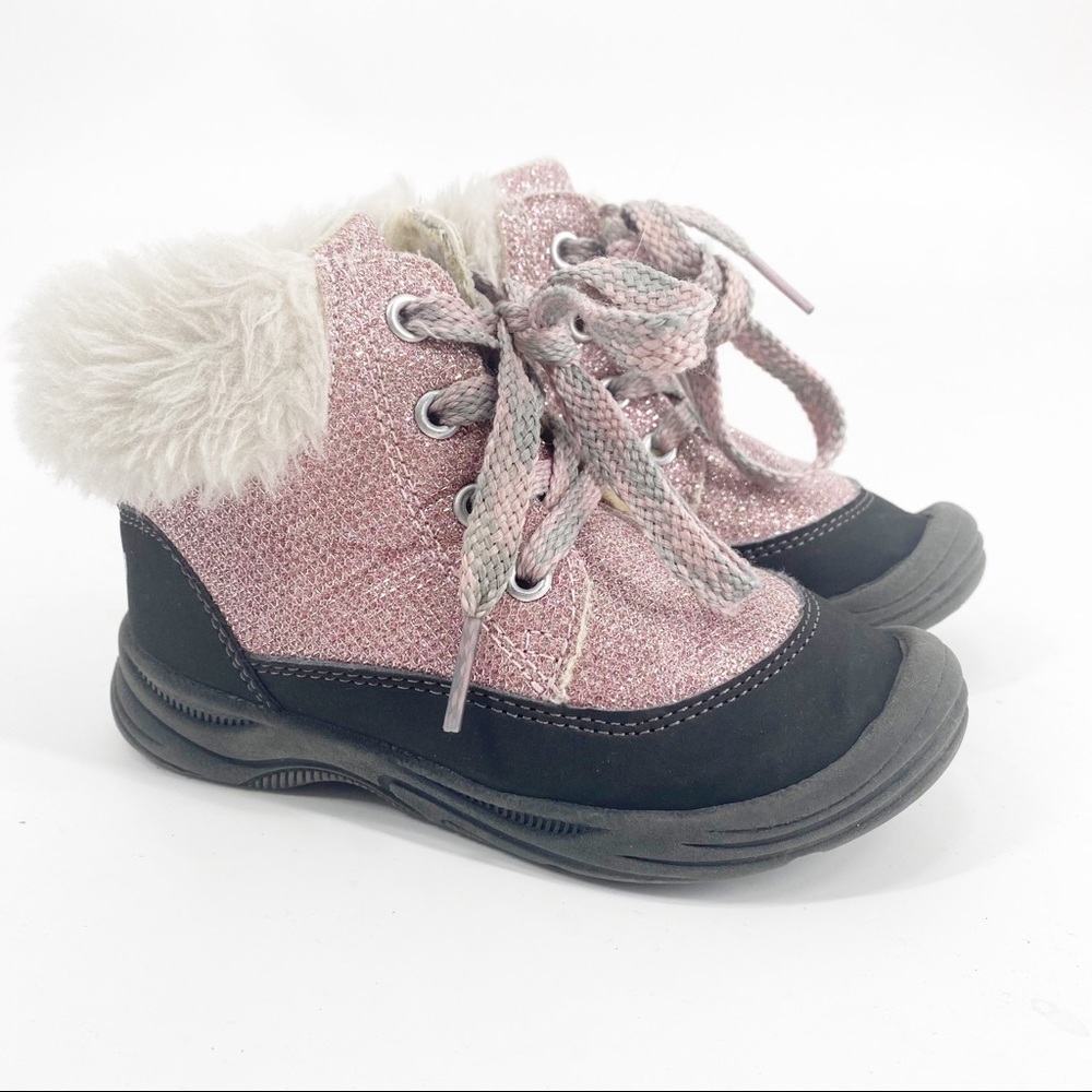 OshKosh B’gosh Ramira Lace Up Boot